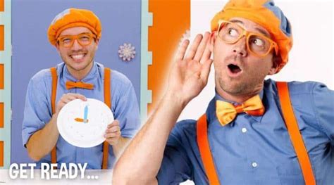 Clayton Grimm as the New Blippi: What to Expect 